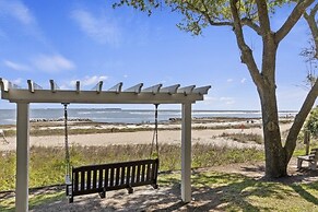 Beach Port - Lovely Villa with Peaceful Porch Views & Tennis Court by 