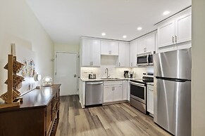 Beach Port - Lovely Villa with Peaceful Porch Views & Tennis Court by 