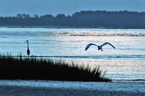 Beach Port - Lovely Villa with Peaceful Porch Views & Tennis Court by 