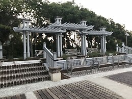 Beach Port - Lovely Villa with Peaceful Porch Views & Tennis Court by 