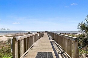 Beach Port - Lovely Villa with Peaceful Porch Views & Tennis Court by 