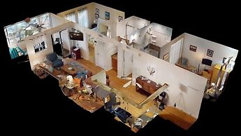 Beach Port - Lovely Villa with Peaceful Porch Views & Tennis Court by 