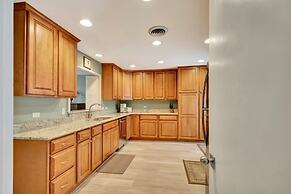 Turtle's Tide - Spacious Villa in Queens Grant with Private Patio by R