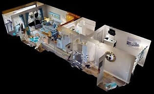 Villa Tortuga - Newly Updated Villa With Oceanfront Pool! by Redawning