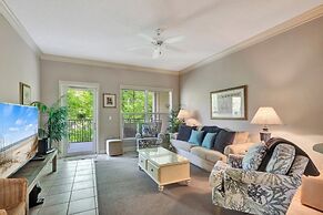 Shorenugh - Bright Villa with Rooftop Pool Next to Coligny Plaza by Re