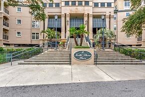 Shorenugh - Bright Villa with Rooftop Pool Next to Coligny Plaza by Re