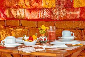 Pousada Quinta da Lagoa Azul