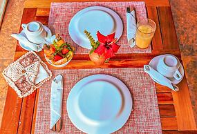 Pousada Quinta da Lagoa Azul