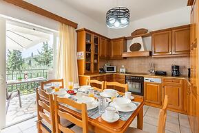 Villa Evie in Nisaki