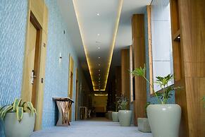 Hotel Clarks Inn Suites Kangra