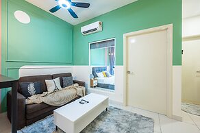 Arte Mont Kiara Managed by Airhost