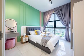 Arte Mont Kiara Managed by Airhost