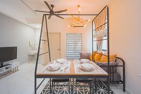 Arte Mont Kiara Managed by Airhost