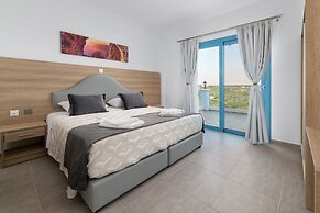 Kolymbia Dreams Apartment 202 With Balcony