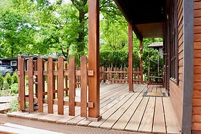 Charming Holiday Chalet Located in a Private Estate With Fenced Garden