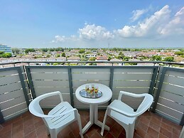 Comfy Flat With Balcony-beahost
