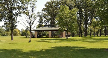 City Pads - Riverside Park