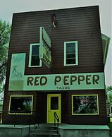 City Pads - Riverside Park