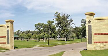 City Pads - Riverside Park