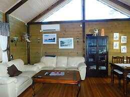 Lake View Cabin