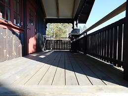 Lake View Cabin