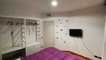 Roma Chic House - Delightful Luxury Apartment 3 People, With Jacuzzi