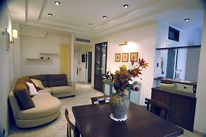 Roma Chic House - Delightful Luxury Apartment 3 People, With Jacuzzi