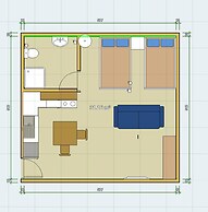 Eco Inn - Sherook993g2 Studio