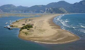 Fabulous 3 Bedroom Apartment in Dalyan With Pool