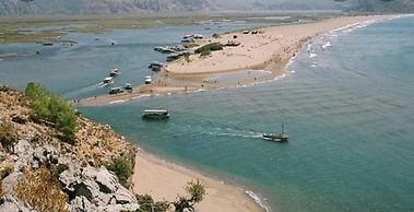 Fabulous 3 Bedroom Apartment in Dalyan With Pool