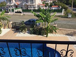 Fabulous 3 Bedroom Apartment in Dalyan With Pool