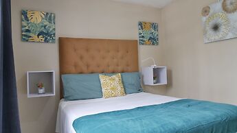 Yhavarees Comfy Oasis 2-bed Aprt- Central & Secure