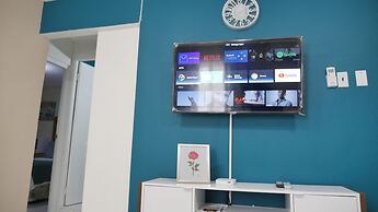 Yhavarees Comfy Oasis 2-bed Aprt- Central & Secure