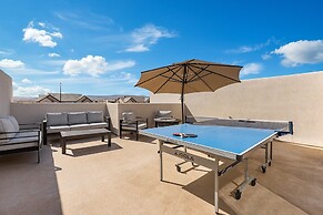 Desert Retreat #73 by RedAwning