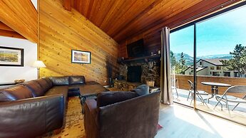 Snowflower 20 Pet-Friendly, Spacious Corner Unit With Great Complex Am