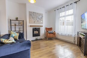 City Gate Garden Lodge