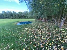 Arcadia Safari Tent in Private 5 Acre Field