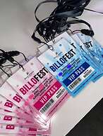 Arcadia Safari Tent in Private 5 Acre Field