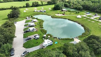 Arcadia Safari Tent in Private 5 Acre Field