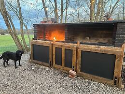 Arcadia Safari Tent in Private 5 Acre Field