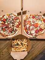 Arcadia Safari Tent in Private 5 Acre Field