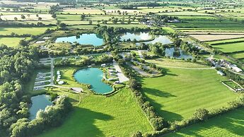 Arcadia Safari Tent in Private 5 Acre Field
