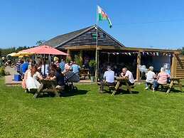 Arcadia Safari Tent in Private 5 Acre Field