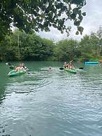 Arcadia Safari Tent in Private 5 Acre Field