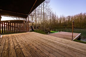 Arcadia Safari Tent in Private 5 Acre Field