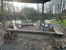 Arcadia Safari Tent in Private 5 Acre Field