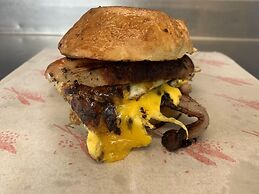 Arcadia Safari Tent in Private 5 Acre Field