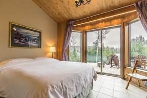 Les Chalets du Lac Grenier