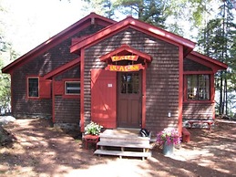 Les Chalets du Lac Grenier