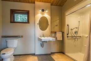 Les Chalets du Lac Grenier